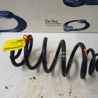Citroen Jumpy 2.0 Blue HDI 120 Rear coil spring 2018 9813235280-9822797280