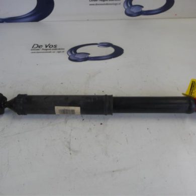 Peugeot 2008  Rear shock absorber, right 2015 9677172680