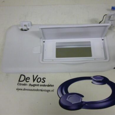 Peugeot 508 1.6 e-HDi 16V Zonneklep 2011 8163GA