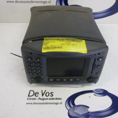 Peugeot Boxer 2.8 HDi 127 Navigatie Systeem 2005 656473