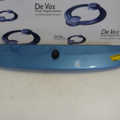 Citroen C4 Picasso  Spoiler 2009 8742P9