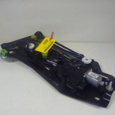 Peugeot 308 1.6 16V THP 150 Rear window mechanism 2-door, right 2009 9224F8-9224F9