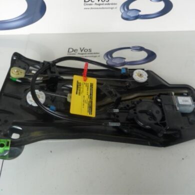 Peugeot 308 1.6 16V GTI Rear window mechanism 2-door, right 2011 9224F8-9224G8-9227F9