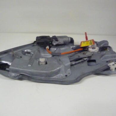 Peugeot 206 2.0 16V Rear window mechanism 2-door, right 2001 922458