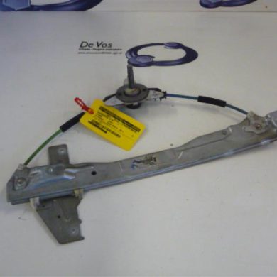 Citroen C3 Picasso 1.4 16V VTI 95 Ruitmechaniek 4Deurs rechts-achter 2013 9224F5