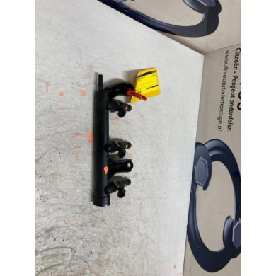 Peugeot 208  Injector (petrol injection) HMR 2019 9676017480