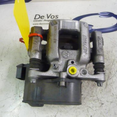 Peugeot 308 1.6 HDi Rear brake calliper, right 9HP-9HP9H06 2014 1608999280-1608998980