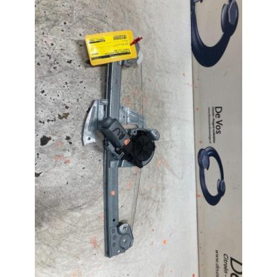 Citroen C1 1.0 12V Window mechanism 4-door, front right 2008 9222T6-1629053680