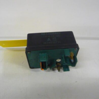 Citroen Xsara  Glow plug relay 2000 598143
