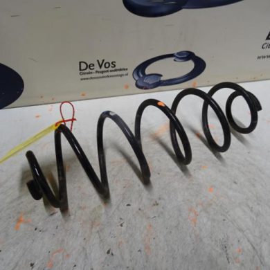 Citroen C5 Aircross  Rear coil spring 2019 9834378980
