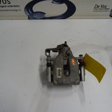 Citroen C4 1.6 e-HDI Rear brake calliper, right 9HR 2011 4401Q1