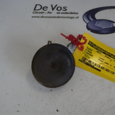 Citroen C-Crosser  Claxon 2008 6236K4-1613846680