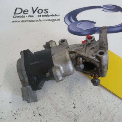 Peugeot 407  EGR valve UHZ 2007 1618N6-1618QF