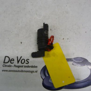 Citroen C6 2.2 HdiF 16V Windscreen washer pump 2008 643497