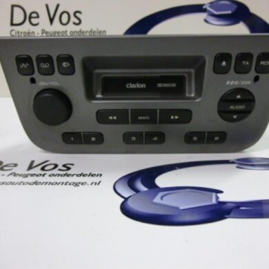 Peugeot 406  Radio/Cassette 2003