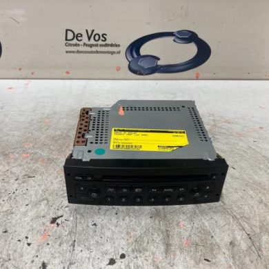 Peugeot 1007 1.6 GTI,Gentry 16V Radio CD Spieler 2008 6564RT-6564RV-96599990XT