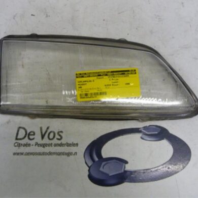 Peugeot 306 1.9 SLd,SRd,STd Koplampglas rechts 1996