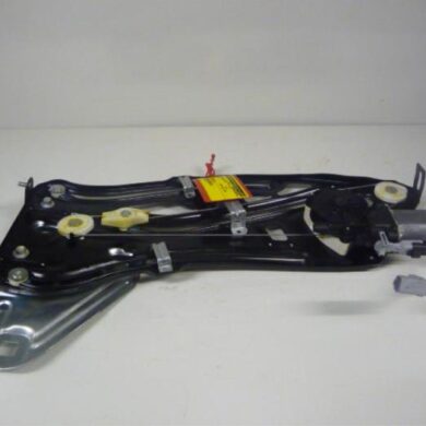 Peugeot 207 1.6 16V Rear window mechanism 2-door, right 2007 9224C2