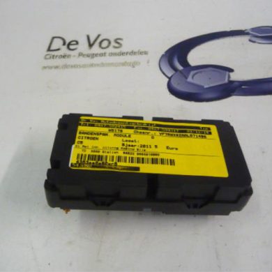 Citroen C5  Tyre pressure module 2011 5430N0