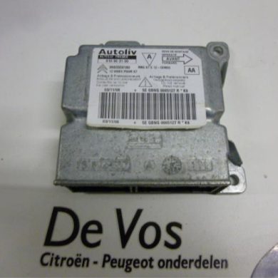 Citroen C5  Airbag Module 2009 6546L3-6546L4-6546X2-6546X3