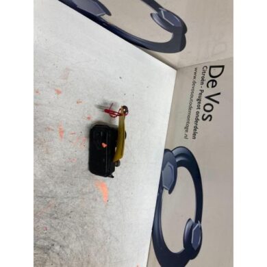 Peugeot 3008  Turbo pressure regulator 5GF 2019