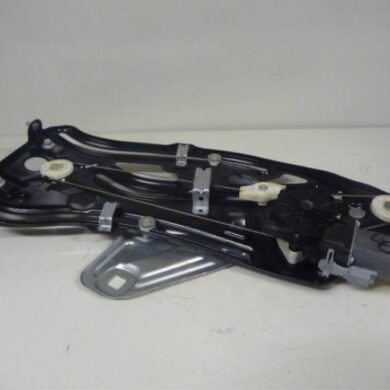 Peugeot 207 1.6 16V Rear window mechanism 2-door, right 2007 9224C2
