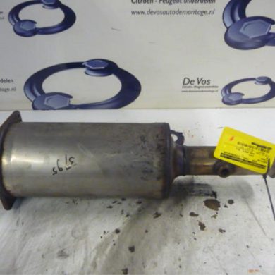 Citroen C5  Particulate filter RHR 2008 173808-174034-174040-1611323480-1731RY