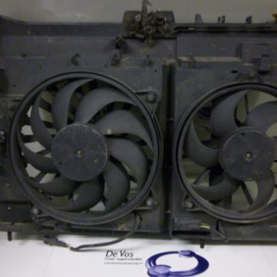 Peugeot 807 2.0 HDi 16V Koelvinhuis 2005 1253K1-1253Q8-1253Q7-1250G7-7104L9