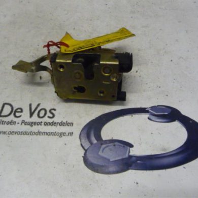 Citroen Jumper  Door lock mechanism 2-door, left 1997 913599