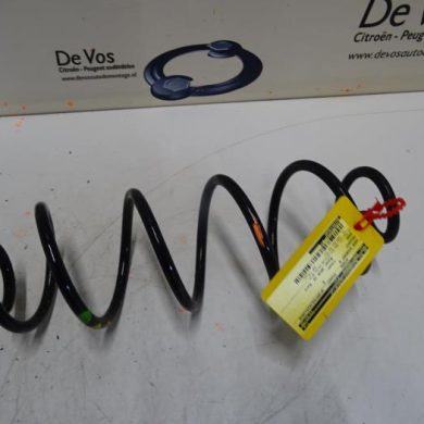 Peugeot 3008  Rear coil spring 2019 9815577680