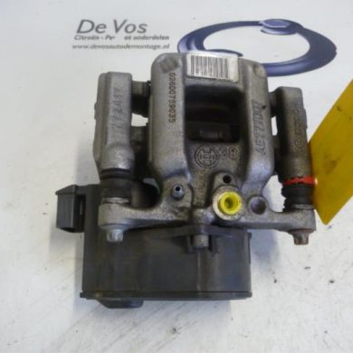 Peugeot 308  Bremszange rechts hinten HNYHN02 2015 1608999280-1608998980