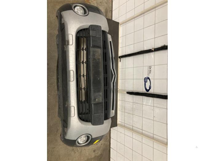 Front bumper De Vos Autodemontage