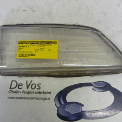 Peugeot 306 1.6 Headlight lens, right 1997