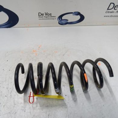 Peugeot Partner  Rear coil spring 2019 9824533980