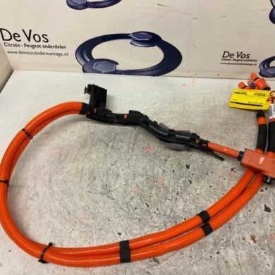 Peugeot 3008 1.6 16V HYbrid 225 Cable high-voltage 2021 9835371980