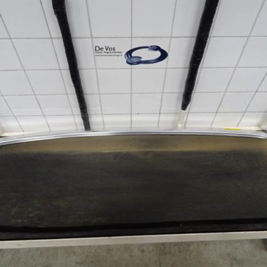 Peugeot 3008  Roof rail, left 2018 98108660VV