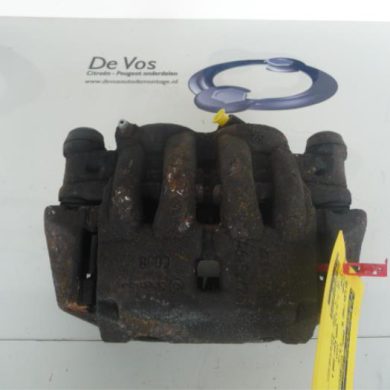 Citroen Jumper 2.2 HDi 120 Euro 4 Front brake calliper, right 4HU 2008 4401J9