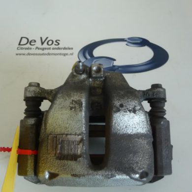 Citroen DS3 1.6 16V VTS THP Front brake calliper, right 5FV-5FV5F02 2013 4401P9