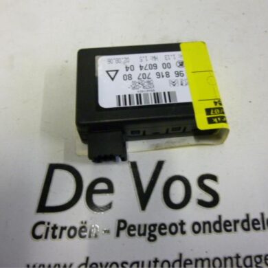 Peugeot 207 1.6 16V Light sensor 2007