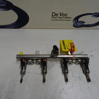 Peugeot 208  Injector (petrol injection) 5FU 2013 1984H5-198553