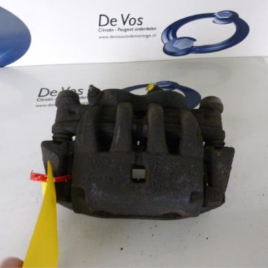Citroen Jumper 2.2 HDi 100 Euro 4 Front brake calliper, right 4HV 2008 4401J7