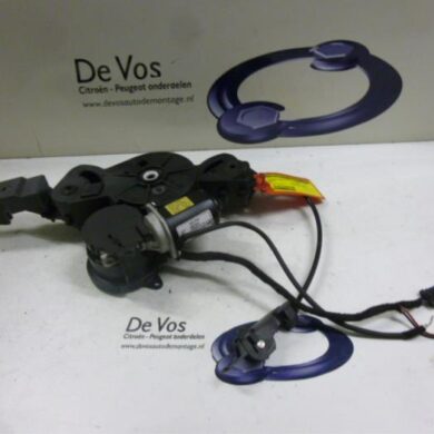 Peugeot 807 2.0 16V Schuifdeur motor links 2006 9137A3