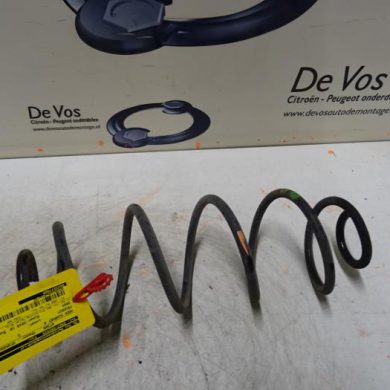 Peugeot 3008  Rear coil spring 2019 9815577980
