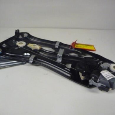 Peugeot 207 1.6 16V Rear window mechanism 2-door, right 2007 9224C2