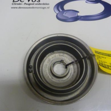 Peugeot 407  Crankshaft pulley 6FY 2007 0515R1