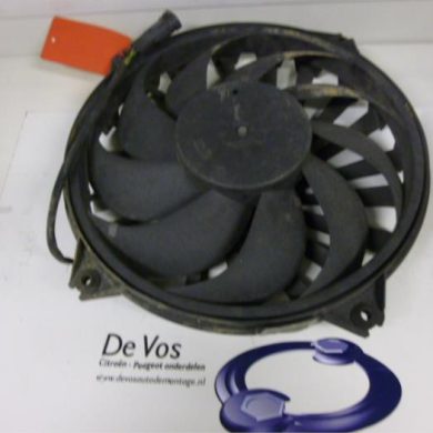 Peugeot 807 2.0 HDi 16V Koelvin Motor 2004 1253K1