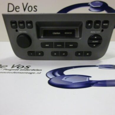 Peugeot 406 2.0 HDi 110 Radio/Cassette 2003 6564HT-6564HV