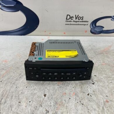 Peugeot 307 2.0 16V Radio/CD Speler (diversen) 2004 6564RT-6564RV-96545978XT
