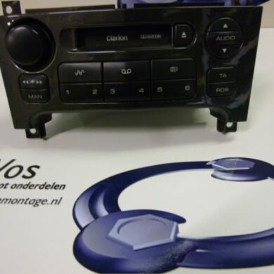 Peugeot 607 2.2 HDi 16V FAP Radio/Cassette 2001 6560Y6-6564WY