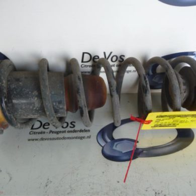 Citroen Nemo 1.3 HDi 75 Schroefveer achter 2013 5102AR